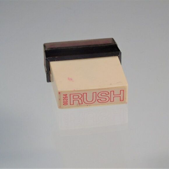 Vintage Office Stampers Cash & Rush - Picture 8 of 9